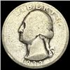 Image 1 : 1932-D Silver Washington Quarter NICELY  CIRCULATED