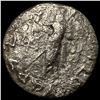 Image 1 : Indo-Scythian Azes I/II 58 BC Silver Tetradrachm LIGHTLY CIRCULATED