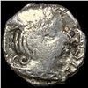 India Western Satraps 278-295 AD SIlver Drachm NEARLY UNCIRCULATED