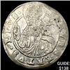 Image 1 : 1300-1450 Salzburg Silver Groshen CLOSELY UNCIRCULATED