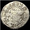 Image 2 : 1500's-1600's Lithuania Silver Grosz CLOSELY UNCIRCULATED