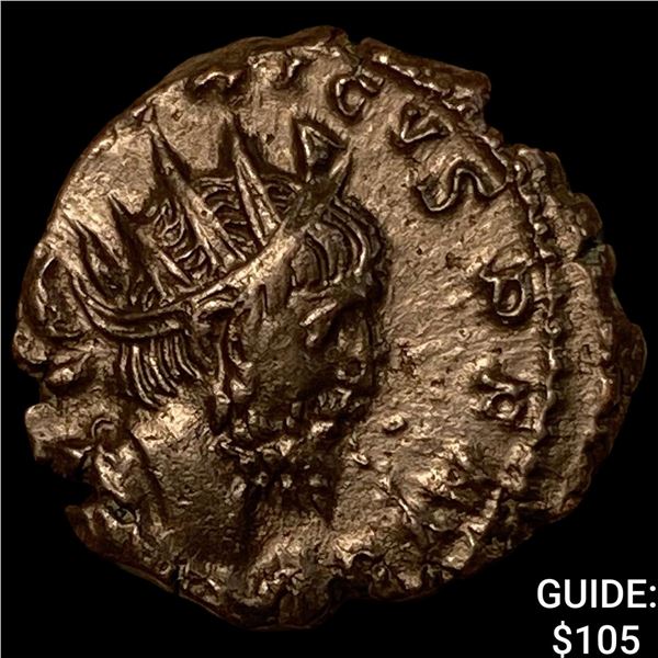 Roman Tetricus 271-274 AD BI Antoninanus CHOICE AU