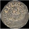 Image 2 : 1516-1526 Bohemia Silver Groschen CLOSELY UNCIRCULATED