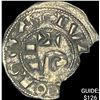 Image 1 : 1148-1249 France Toulouse Silver Obol CLOSELY UNCIRCULATED