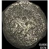 Image 1 : 1500s-1600s Spanish Colonial Silver Cob NEARLY UNCIRCULATED