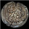 Image 2 : [1152-90] Altenburg Frederick I Bracteate CLOSELY UNCIRCULATED