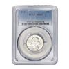 Image 1 : 1935 Washington Silver Quarter PCGS MS63