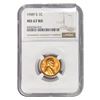 Image 1 : 1949-S Wheat Cent NGC MS67 RD