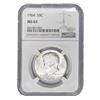 Image 1 : 1964 Kennedy Half Dollar NGC MS64