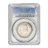 Image 1 : 1893 Columbian Expo Half Dollar PCGS MS62