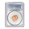 Image 1 : 1934 Wheat Cent PCGS MS66 RD