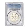 Image 1 : 1959 Franklin Half Dollar PCGS MS64 FBL
