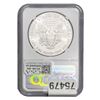 Image 2 : 2016 Silver Eagle NGC MS68