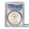 1980/79-MO Silver Mexico 1 Onza PCGS MS66