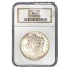 Image 1 : 1880-S Morgan Silver Dollar NGC MS65