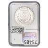 Image 2 : 1880-S Morgan Silver Dollar NGC MS65