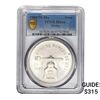 1980/79-MO Silver Mexico 1 Onza PCGS MS66
