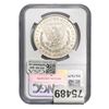 Image 2 : 1878-CC Morgan Silver Dollar NGC MS61