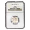 Image 1 : 1883 No Cents Liberty Victory Nickel NGC MS63
