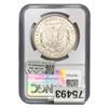 Image 2 : 1921-D Morgan Silver Dollar NGC MS60