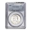 Image 1 : 1960 Franklin Half Dollar PCGS MS64