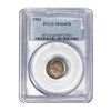 Image 1 : 1962 Roosevelt Dime PCGS MS64 FB