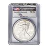 Image 1 : 2014 Silver Eagle PCGS MS70
