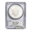 Image 2 : 2014 Silver Eagle PCGS MS70