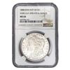 Image 1 : 1888 Morgan Silver Dollar NGC MS64