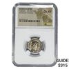 Image 1 : Roman Valerian I, AD 253-260 BI Dbl-Denarius NGC