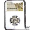 Image 1 : Roman Valerian I, AD 253-260 BI Dbl-Denarius NGC