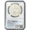 Image 2 : 1882-S Morgan Silver Dollar NGC MS66+