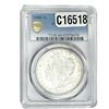 1880-S Morgan Silver Dollar PCGS MS66