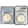 Image 1 : [2 Coins] 1879-1882 Morgan Silver Dollar PCGS/NGC MS63