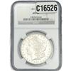 Image 1 : 1891-S Morgan Silver Dollar NGC MS64
