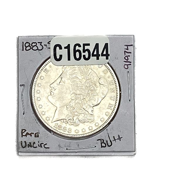 1883-S Morgan Silver Dollar