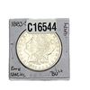 1883-S Morgan Silver Dollar