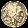 Image 1 : 1919-D Buffalo Nickel ABOUT UNCIRCULATED