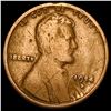 1914-D Lincoln Wheat Cent NICELY CIRCULATED