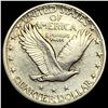 Image 2 : 1920-S Standing Liberty Quarter CLOSELY  UNCIRCULATED