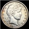 Image 1 : 1897 Barber Silver Quarter UNCIRCULATED
