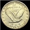 Image 2 : 1917 Type 2 Standing Liberty Quarter NEARLY  UNCIRCULATED