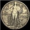 1919-S Standing Liberty Quarter NEARLY  UNCIRCULATED