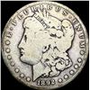 Image 1 : 1892-S Morgan Silver Dollar NICELY CIRCULATED