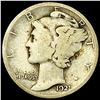 Image 1 : 1921 Silver Mercury Dime NICELY CIRCULATED