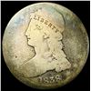 Image 1 : 1838 Capped Bust Half Dollar NICELY  CIRCULATED
