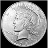 Image 1 : 1926-D Peace Silver Dollar UNC