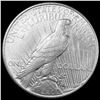 Image 2 : 1926-D Peace Silver Dollar UNC
