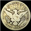Image 2 : 1904-S Silver Barber Half Dollar NICELY  CIRCULATED