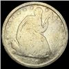 Image 1 : 1840-O Seated Liberty Half Dollar NICELY  CIRCULATED